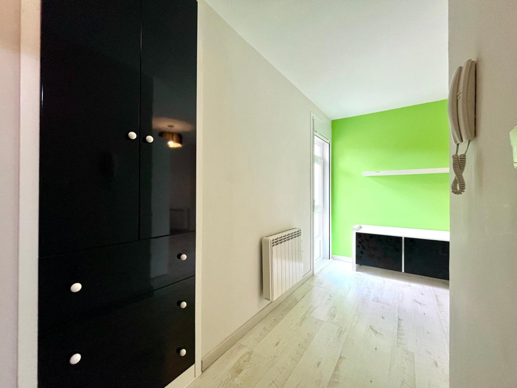 Castelao Ap Apartamento Santiago de Compostela Exterior foto