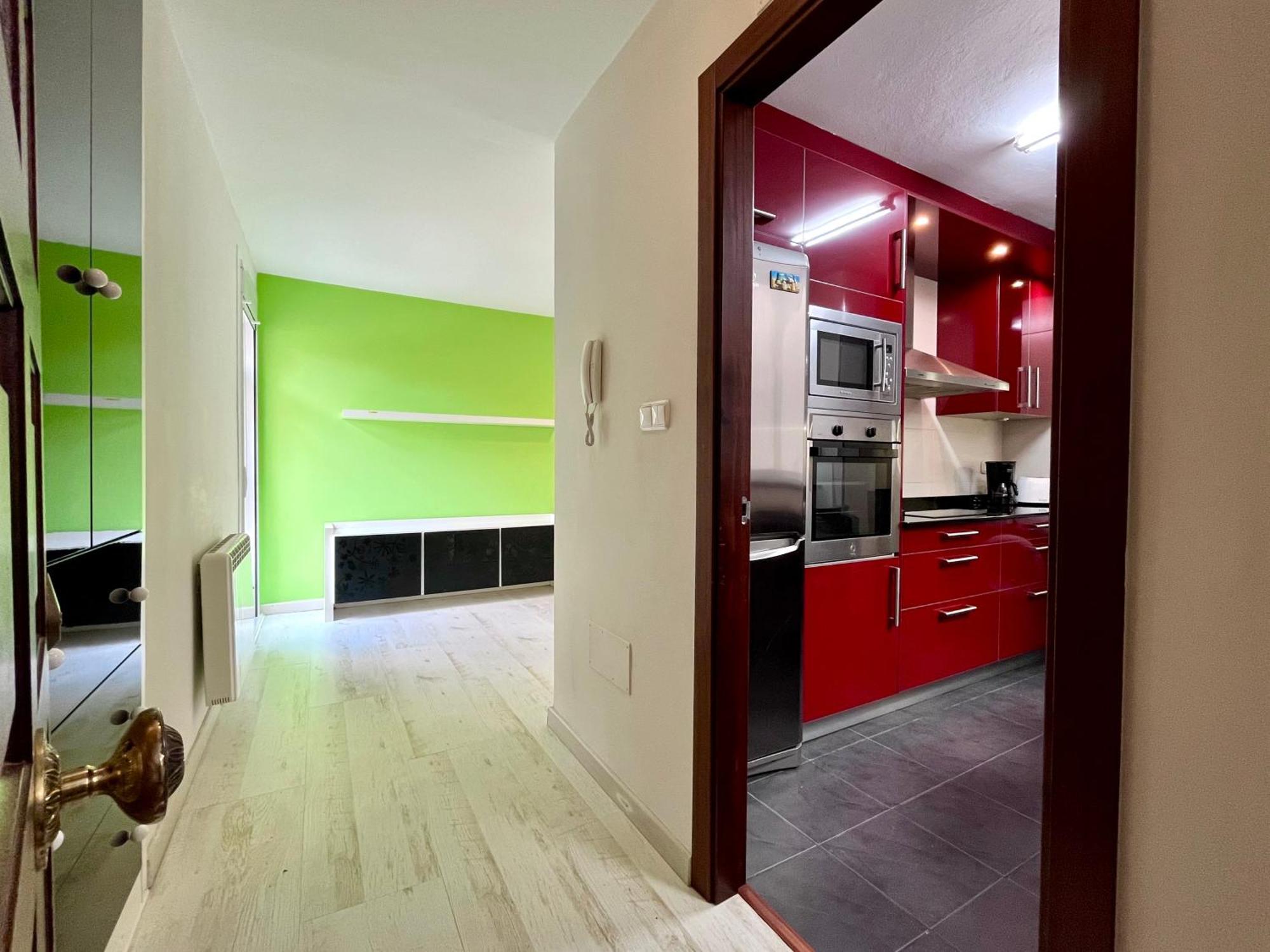 Castelao Ap Apartamento Santiago de Compostela Exterior foto