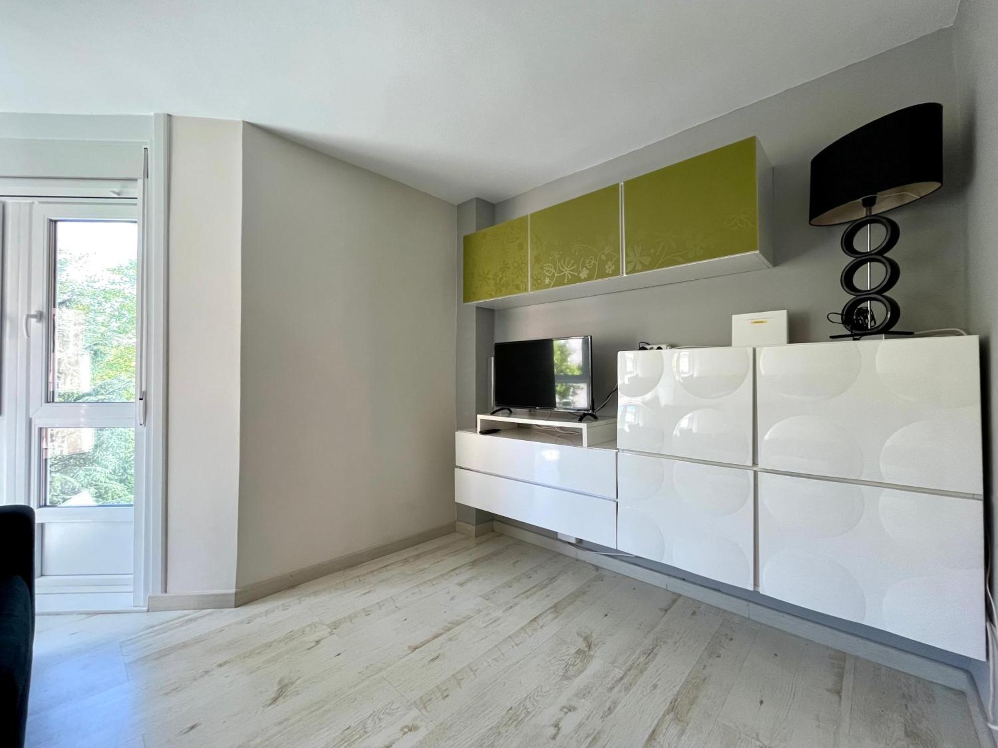 Castelao Ap Apartamento Santiago de Compostela Exterior foto